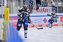 Eishockey, Herren, DEL, Saison 2024-2025, Spieltag 42, ERC Ingolstadt - Kölner Haie, 31.01.2025