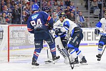 Adler Mannheim vs ERC Ingolstadt, Eishockey, DEL, Deutsche Eishockey Liga, Spieltag 12, 19.10.2018