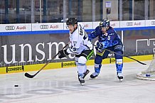 ERC Ingolstadt vs Straubing Tigers, DEL, Deutsche Eishockey Liga, Spieltag 13, 20.10.2019