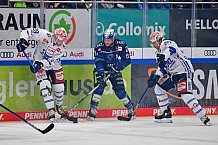 Eishockey, Herren, DEL, Saison 2021-2022, Spieltag 59, ERC Ingolstadt - Schwenninger Wild Wings, 01.04.2022