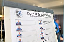 Eishockey, Herren, DEL, Saison 2025-2026, Spiel 21, ERC Ingolstadt - Pinguins Bremerhaven, 23.11.2025