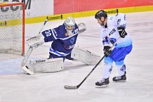 ERC Ingolstadt U20 vs Allstars Panther & Friends, Eishockey, U20, Sonderspieltag, 08.12.2018