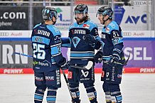 Eishockey, Herren, DEL, Saison 2022-2023, Playoff-Viertelfinale - Spiel 1, ERC Ingolstadt - Düsseldorfer EG, 15.03.2023