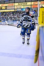 Eishockey, Herren, DEL, Saison 2024-2025, Playoffs Viertelfinale, Spiel 5, ERC Ingolstadt - Nürnberg Ice Tigers, 26.03.2025