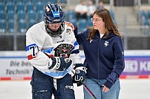 Eishockey, Frauen, DFEL, Saison 2026-2027, Testspiel, ERC Ingolstadt - ZSC Lions Zürich, 05.09.2026