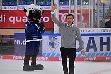 Eishockey, Herren, DEL, Saison 2021-2022, ERC Ingolstadt - Saisoneröffnung, 22.08.2021