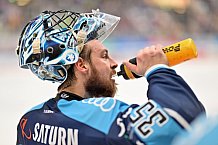 Eishockey, Herren, DEL, Saison 2022-2023, Playoff-Halbfinale - Spiel 3, ERC Ingolstadt - Adler Mannheim, 04.04.2023