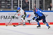 Eishockey, Herren, DEL, Saison 2023-2024, Spieltag 35, ERC Ingolstadt - Augsburger Panther, 05.01.2024
