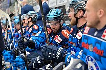 Eishockey, Herren, DEL, Saison 2025-2026, Spiel 28, ERC Ingolstadt - Iserlohn Roosters, 14.12.2025