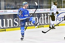 ERC Ingolstadt  Thomas Sabo Ice Tigers, Eishockey, DEL, Deutsche Eishockey Liga, Spieltag 8, 01.10.2017