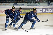 ERC Ingolstadt vs Grizzlys Wolfsburg, Eishockey, DEL, Deutsche Eishockey Liga, 18.10.2015