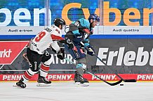 Eishockey, Herren, DEL, Saison 2026-2027, Spieltag 6, ERC Ingolstadt - Kölner Haie, 04.10.2026