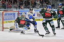 Augsburger Panther vs ERC Ingolstadt, Eishockey, DEL, Deutsche Eishockey Liga, Spieltag 42, 25.01.2019