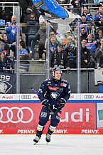 Eishockey, Herren, DEL, Saison 2024-2025, Spieltag 17, ERC Ingolstadt - Adler Mannheim, 17.11.2024
