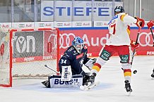 Eishockey, Herren, DEL, Saison 2024-2025, Spieltag 22, ERC Ingolstadt - Düsseldorfer EG, 01.12.2024