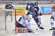 ERC Ingolstadt vs Koelner Haie, DEL, Deutsche Eishockey Liga, Playoffs, Viertelfinale, Spiel 6, 29.03.2019