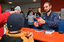 Eishockey, Herren, DEL, Saison 2022-2023, ERC Ingolstadt - Kids On Ice Day, 19.11.2022