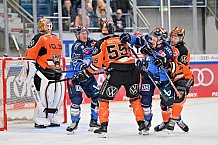 Eishockey, Herren, DEL, Saison 2023-2024, Spieltag 5, ERC Ingolstadt - Grizzlys Wolfsburg, 29.09.2023