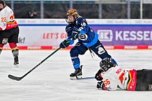 Eishockey, Frauen, DFEL, Saison 2024-2025, ERC Ingolstadt - EC Bergkamener Bären, 05.01.2025