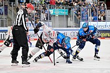 Eishockey, Herren, DEL, Saison 2025-2026, Spiel 47, ERC Ingolstadt - Nürnberg Ice Tigers, 01.03.2026