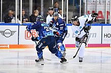 ERC Ingolstadt vs Black Wings Linz, DEL, Deutsche Eishockey Liga, Vorbereitung, 08.09.2019