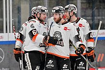 Eishockey, Herren, DEL, Saison 2022-2023, Spieltag 41, ERC Ingolstadt - Löwen Frankfurt, 08.01.2023