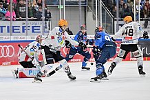 Eishockey, Herren, DEL, Saison 2023-2024, Playoffs Viertelfinale - Spiel 4, ERC Ingolstadt - Fischtown Pinguins , 24.03.2024