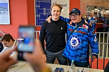 Eishockey, Herren, DEL, Saison 2025-2026, Spiel 10, ERC Ingolstadt - Löwen Frankfurt, 12.10.2025