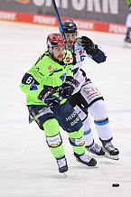 Eishockey, Herren, DEL, Saison 2020-2021, ERC Ingolstadt - Straubing Tigers, 10.02.2021
