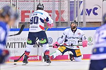 ERC Ingolstadt vs Eisbären Berlin, DEL, Deutsche Eishockey Liga, Spieltag 14, 25.10.2019