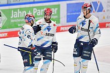 Eishockey, Herren, DEL, Saison 2020-2021, Augsburger Panther - ERC Ingolstadt, 05.03.2021