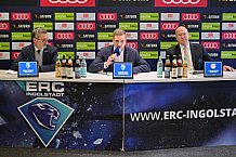 Eishockey, Herren, DEL, Saison 2022-2023, Spieltag 55, ERC Ingolstadt - EHC Red Bull München, 21.02.2023