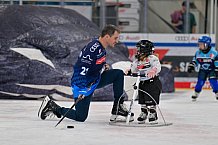 Eishockey, Herren, DEL, Saison 2024-2025, ERC Ingolstadt - Kids On Ice Day, 21.09.2024