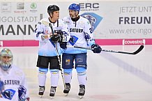 ERC Ingolstadt U20 vs Allstars Panther & Friends, Eishockey, U20, Sonderspieltag, 08.12.2018