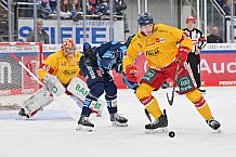 Eishockey, Herren, DEL, Saison 2022-2023, Playoff-Viertelfinale - Spiel 1, ERC Ingolstadt - Düsseldorfer EG, 15.03.2023