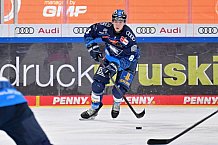 Eishockey, Herren, DEL, Saison 2024-2025, Spieltag 8, ERC Ingolstadt - Grizzlys Wolfsburg, 11.10.2024