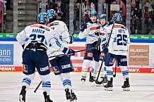 Eishockey, Herren, DEL, Saison 2025-2026, Spiel 24, Nürnberg Ice Tigers - ERC Ingolstadt, 30.11.2025