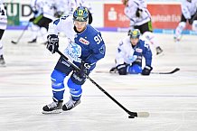 ERC Ingolstadt - Straubing Tigers, Eishockey, DEL, Deutsche Eishockey Liga, Spieltag 1, 08.09.2017