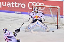 ERC Ingolstadt vs EHC Red Bull Muenchen, Eishockey, DEL, Deutsche Eishockey Liga, Spieltag 32, 26.12.2018