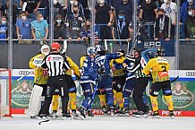 Vorbereitung, Eishockey, Herren, DEL, Saison 2021-2022, ERC Ingolstadt - spusu Vienna Capitals, 04.09.2021