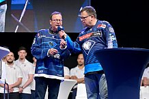 Eishockey, Herren, DEL, Saison 2024-2025, ERC Ingolstadt - Saisonabschlussfeier, 21.04.2025