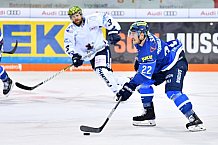 ERC Ingolstadt vs Iserlohn Roosters, Eishockey, DEL, Deutsche Eishockey Liga, Spieltag 9, 03.10.2017