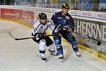 ERC Ingolstadt vs Thomas Sabo Ice Tigers, Eishockey, DEL, Deutsche Eishockey Liga, 02.03.2016
