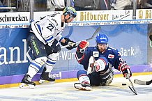 Adler Mannheim vs ERC Ingolstadt, Eishockey, DEL, Deutsche Eishockey Liga, Spieltag 10, 06.10.2017