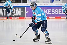 Eishockey, Herren, DEL, Saison 2022-2023, Spieltag 6, ERC Ingolstadt - Straubing Tigers, 30.09.2022