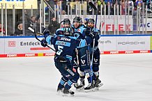 Eishockey, Herren, DEL, Saison 2022-2023, Playoff-Halbfinale - Spiel 5, ERC Ingolstadt - Adler Mannheim, 08.04.2023