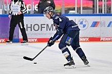 Eishockey, Herren, DEL, Saison 2024-2025, Spieltag 15, ERC Ingolstadt - Augsburger Panther, 03.11.2024
