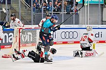 Eishockey, Herren, DEL, Saison 2026-2027, Spieltag 6, ERC Ingolstadt - Kölner Haie, 04.10.2026