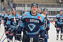 Eishockey, Herren, DEL, Saison 2022-2023, Spieltag 12, ERC Ingolstadt - Löwen Frankfurt, 18.10.2022