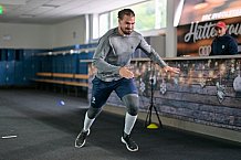 Eishockey, Herren, DEL, Saison 2023-2024, Vorbereitung, ERC Ingolstadt - Leistungstest, 05.08.2023